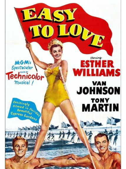 Easy to Love(美國1953年Charles Walters執導的電影) Easy to Love(美國1953年Charles Walters執導的電影)