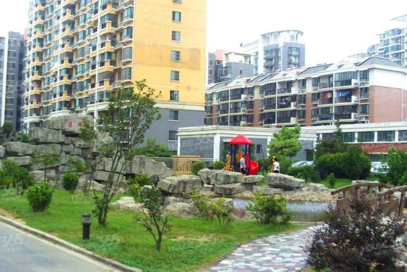 奧花園