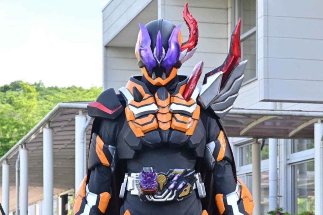 假面騎士Daimon 假面騎士Daimon