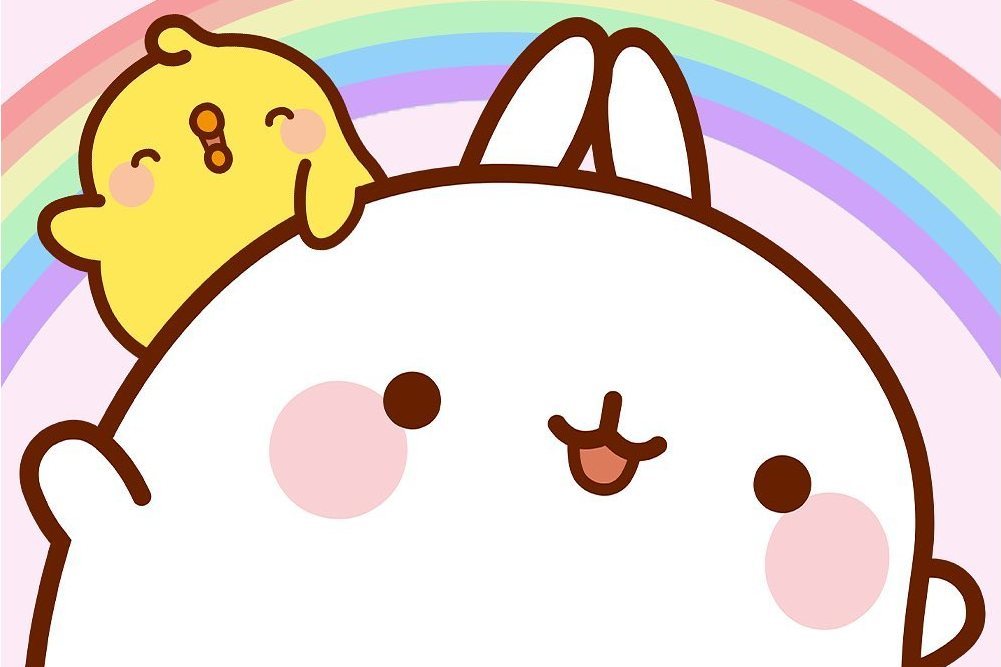 萌浪兔 MOLANG 萌浪兔 MOLANG