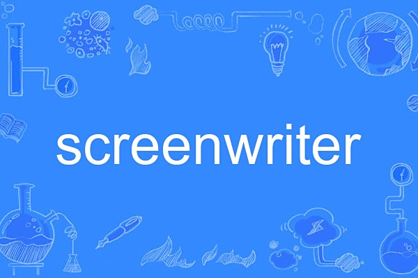 screenwriter screenwriter