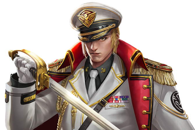馬庫斯(遊戲《紅警Online》中的角色) 馬庫斯(遊戲《紅警Online》中的角色)