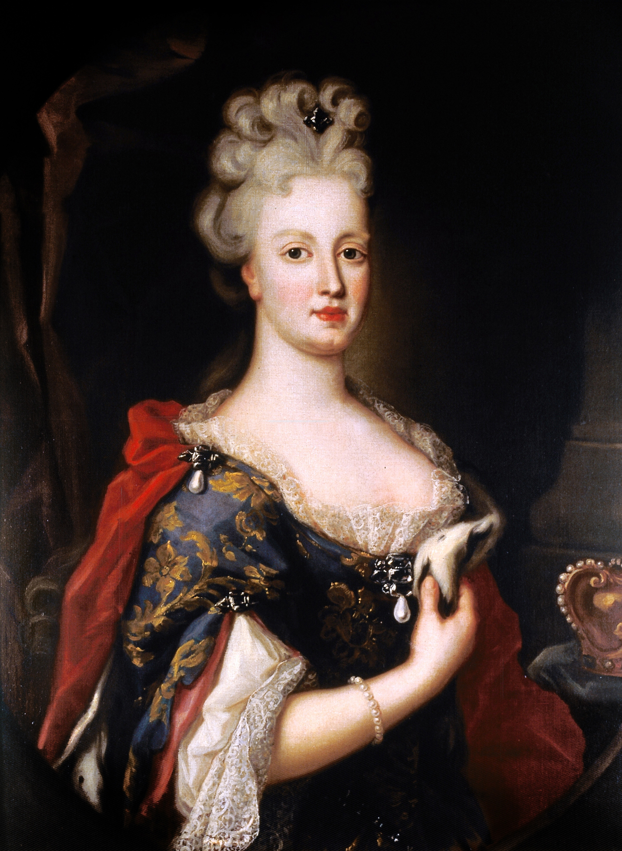 瑪麗亞·安娜(葡萄牙國王若昂五世之妻)