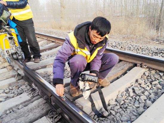 軌條損傷 軌條損傷