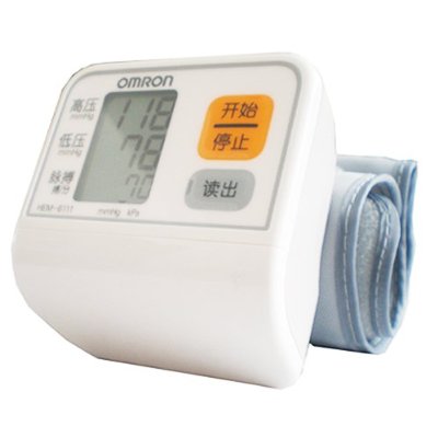 歐姆龍血壓計HEM-6111