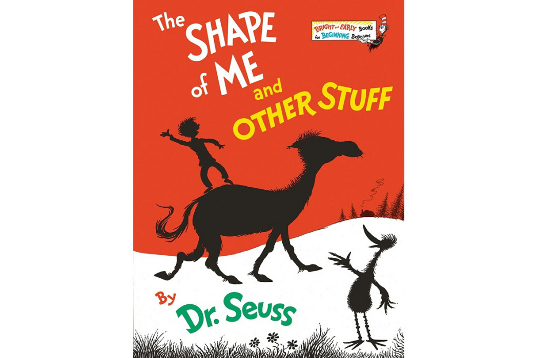 The Shape of Me and Other Stuff The Shape of Me and Other Stuff