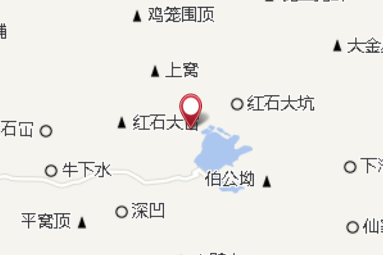 禾塘嶺 禾塘嶺