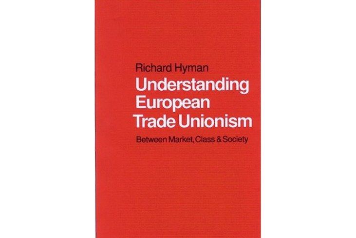 Understanding European Trade Unionism Understanding European Trade Unionism