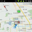 手機QQ地圖