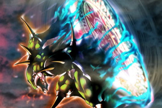 怪獸之門(怪物之門(遊戲王卡片遊戲中的魔法卡)) 怪獸之門(怪物之門(遊戲王卡片遊戲中的魔法卡))