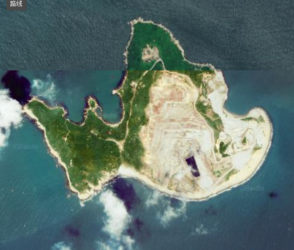 小蜘洲島 小蜘洲島
