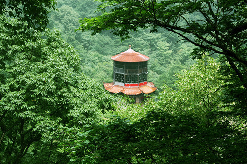 青峰山寺廟 青峰山寺廟