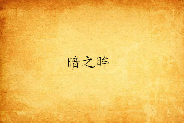 暗之眸