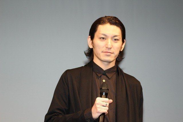 志磨遼平 志磨遼平