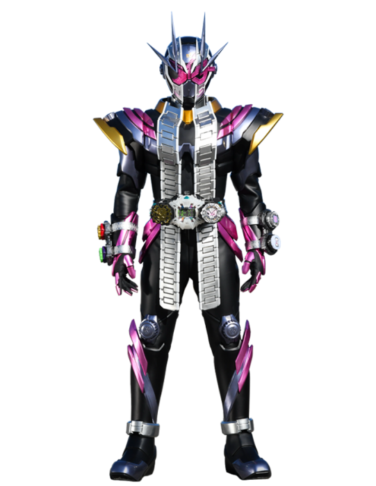 Zi-O Ⅱ Zi-O Ⅱ