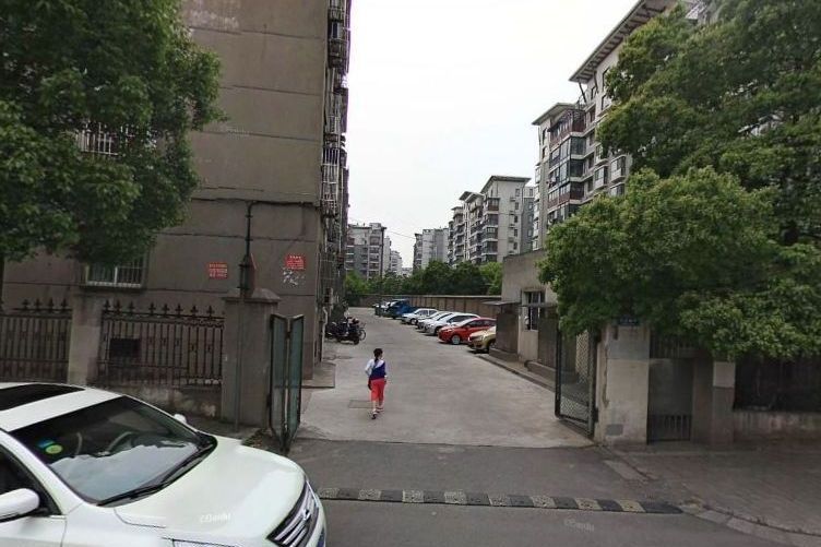 江大新村 江大新村