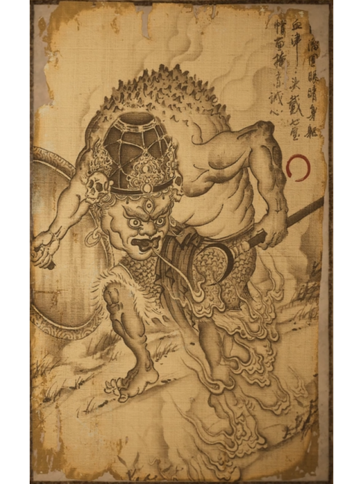 地羅剎 地羅剎
