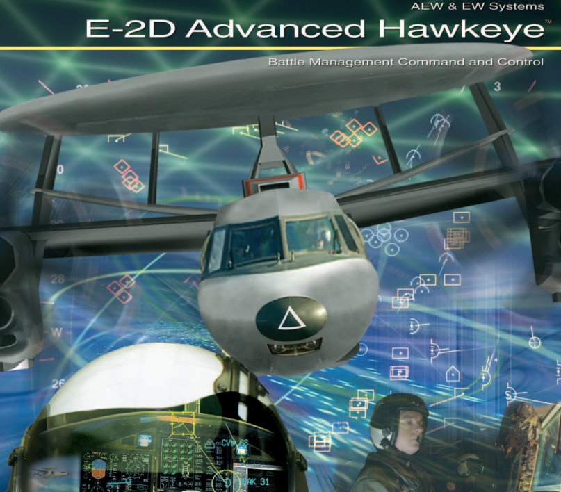 E-2預警機(E-2C預警機)