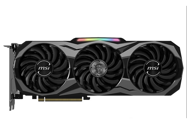 微星GeForce RTX 2080Ti 11G DUKE 微星GeForce RTX 2080Ti 11G DUKE
