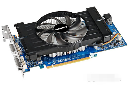 技嘉GV-N550UD-1GI 技嘉GV-N550UD-1GI