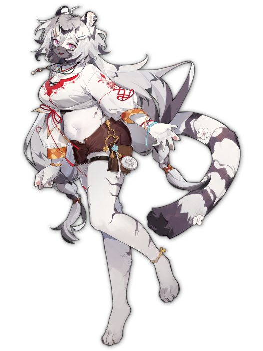 漢娜(遊戲《雀魂麻將》中的角色) 漢娜(遊戲《雀魂麻將》中的角色)