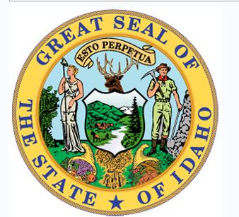 愛達荷州州徽