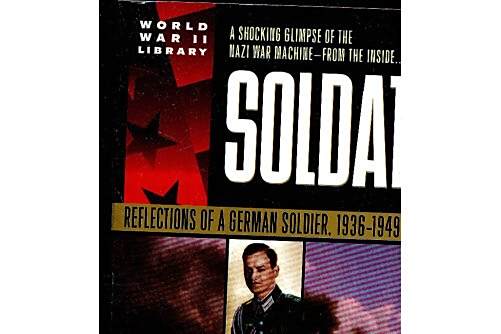soldat(1993年Random House US出版的圖書) soldat(1993年Random House US出版的圖書)