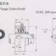 UCFL218軸承 UCFL218軸承