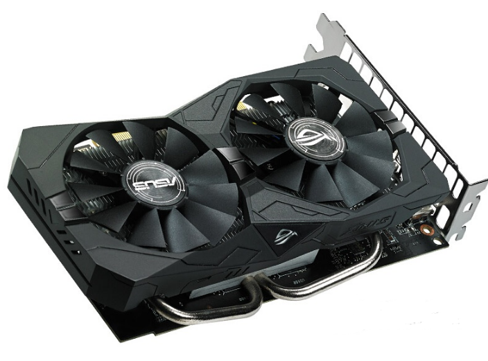 華碩ROG-STRIX-RX560-4G-GAMING 華碩ROG-STRIX-RX560-4G-GAMING