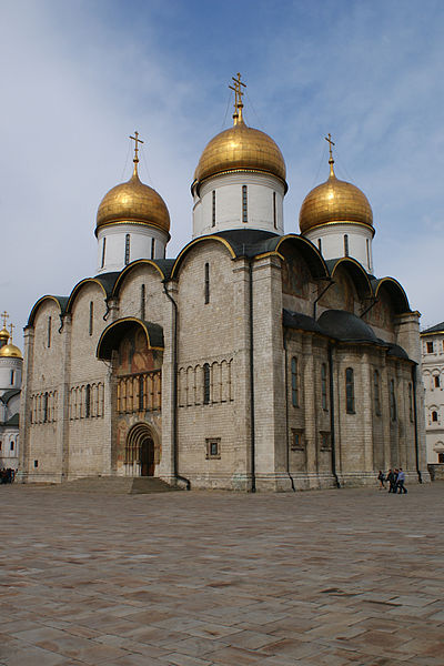 聖母升天大教堂 (莫斯科)