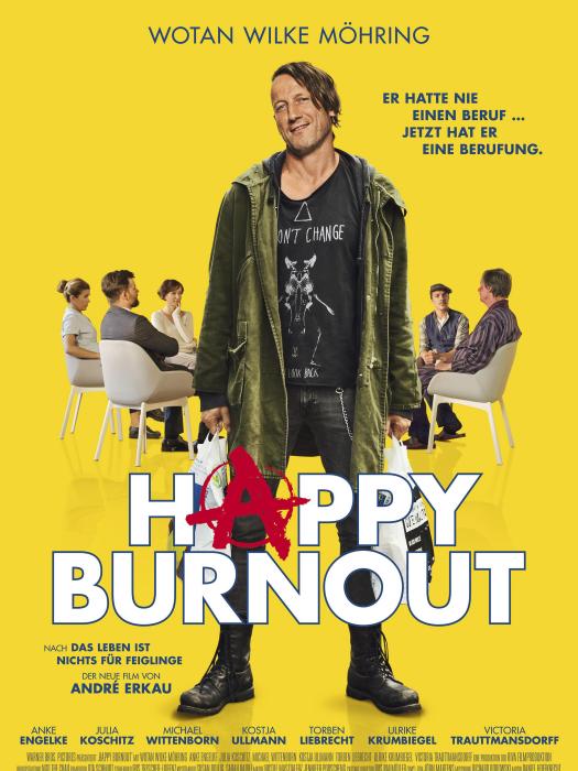 幸福倦怠(Happy Burnout) 幸福倦怠(Happy Burnout)