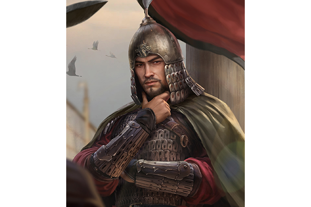 徐盛(遊戲《三國:謀定天下》中的武將) 徐盛(遊戲《三國:謀定天下》中的武將)