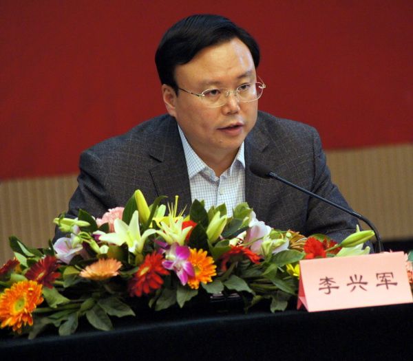 李興軍(國家糧食局科學研究院副研究員)