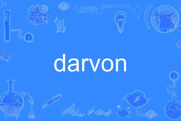 darvon darvon