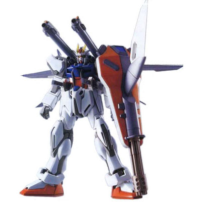 Strike Gundam IWSP