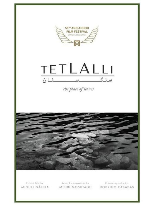 Tetlalli: The Place of Stones Tetlalli: The Place of Stones