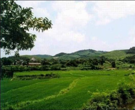 濮塘自然風景區