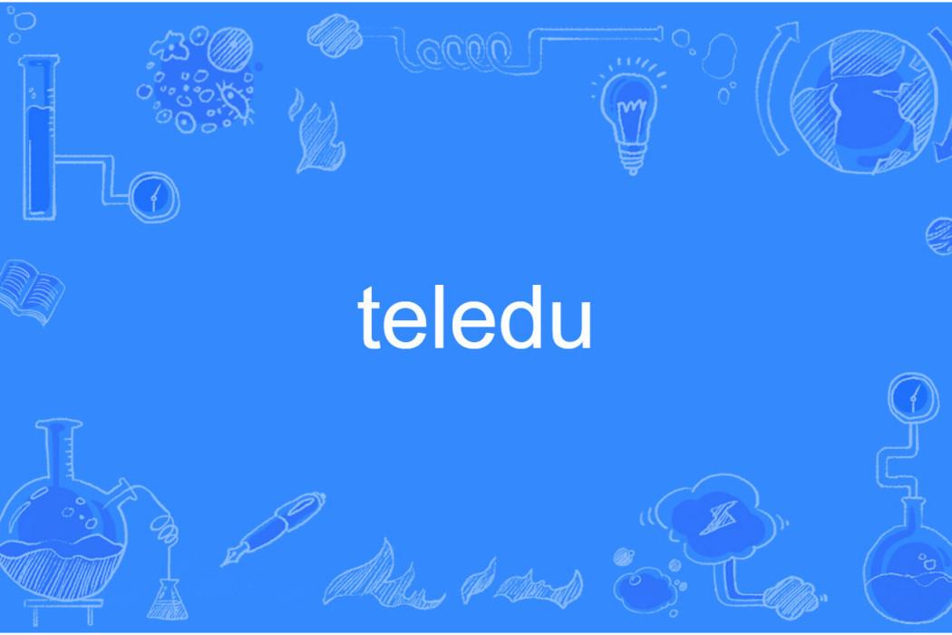 teledu teledu