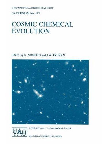 Cosmic Chemical Evolution Cosmic Chemical Evolution