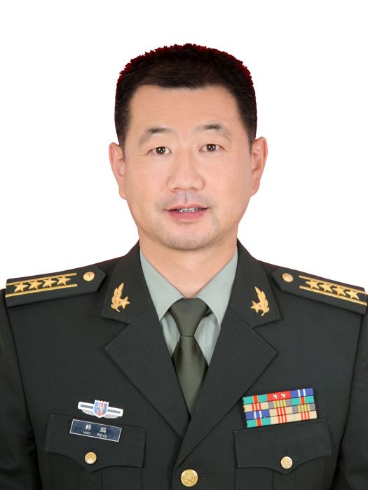 韓鵬(甘肅省慶陽市委常委、慶陽軍分區司令員) 韓鵬(甘肅省慶陽市委常委、慶陽軍分區司令員)