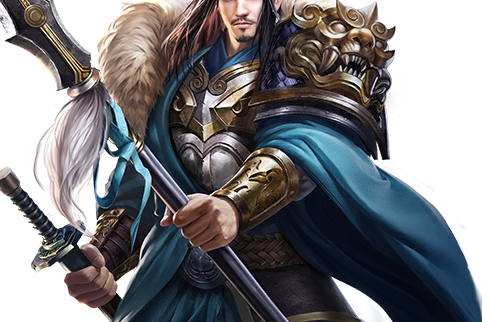 馬騰(遊戲《亂世王者》中的武將)
