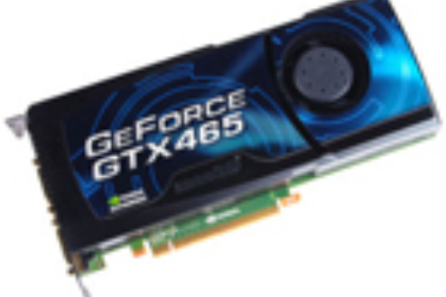 Inno3D GeForce GTX 465 Inno3D GeForce GTX 465