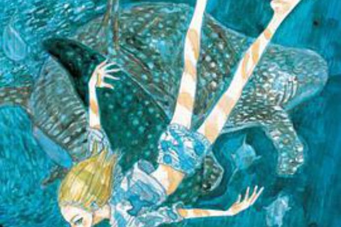 Children of the Sea , Vol. 2 Children of the Sea , Vol. 2