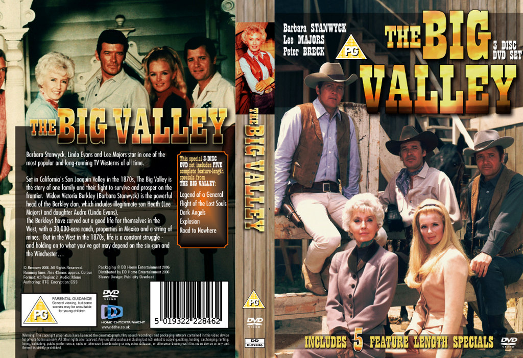 the big valley