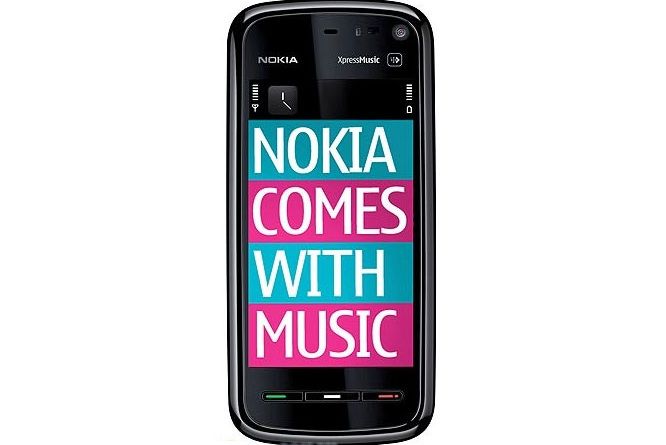 NOKIA 5800 NOKIA 5800