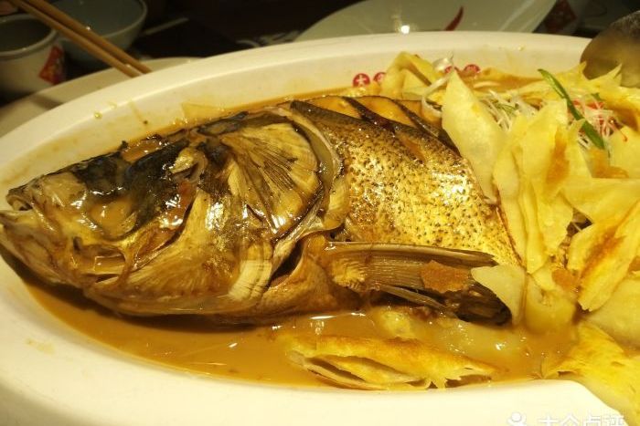 大魚泡餅 大魚泡餅