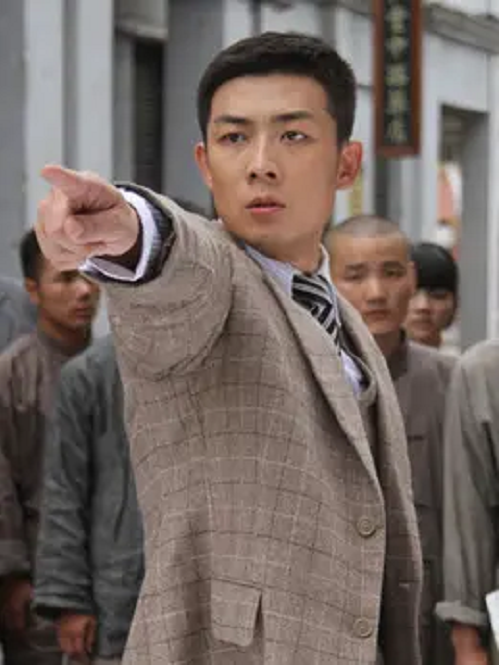 宋世傑(電視劇《血色黎明》中的角色) 宋世傑(電視劇《血色黎明》中的角色)