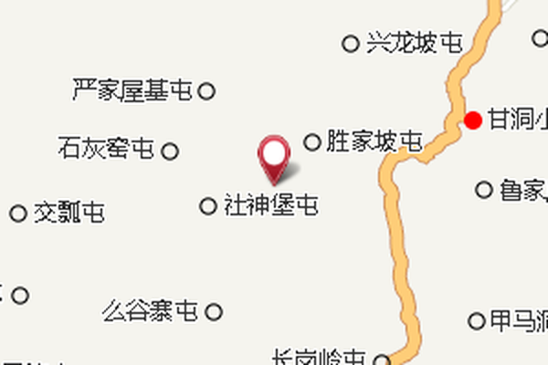 李家屋基屯 李家屋基屯
