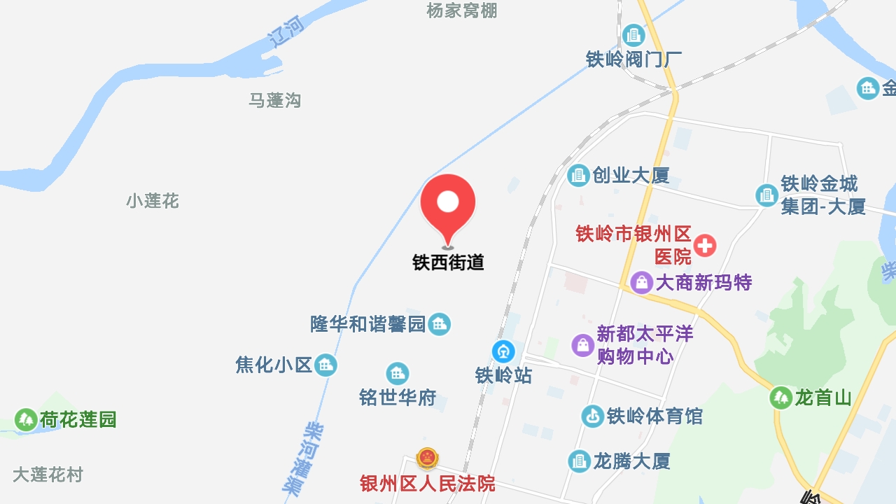 地圖信息