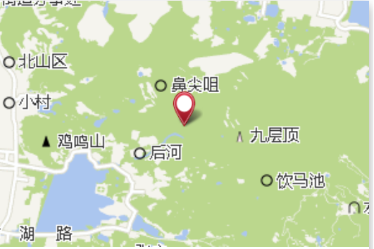 船石溝 船石溝